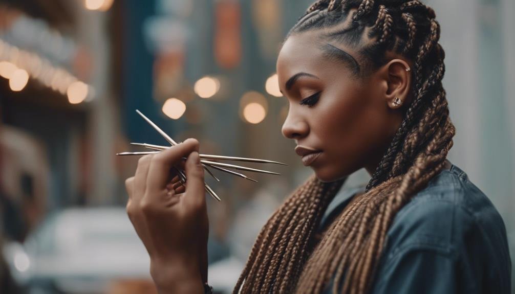 Mastering the Braiding Technique