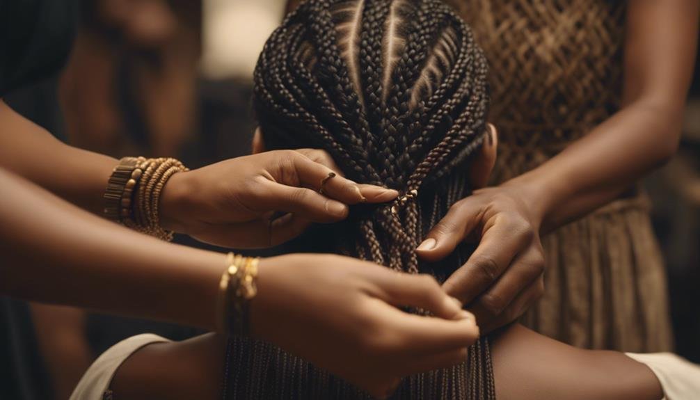 braids as cultural symbol