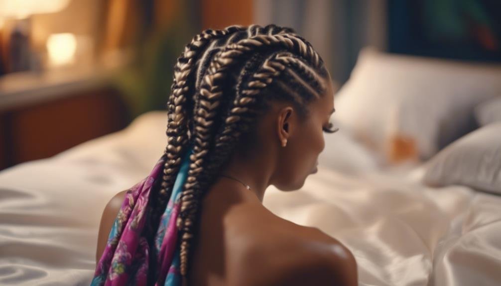 Maintaining Your Braids Long-Term