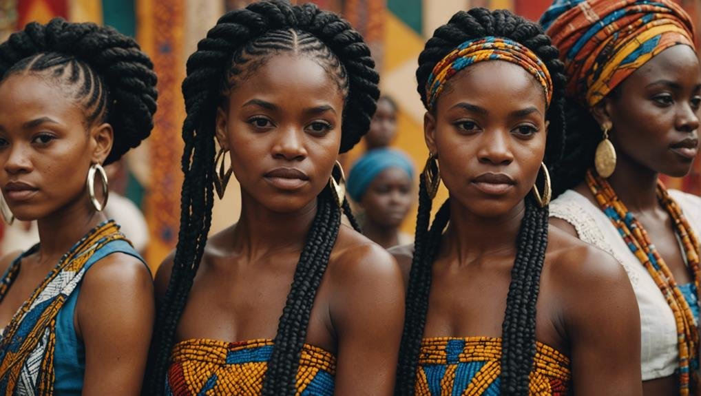 cultural significance of african braids