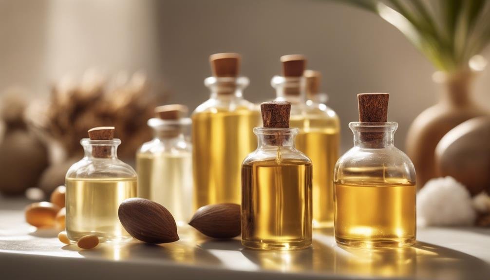 nourishing hair oil benefits