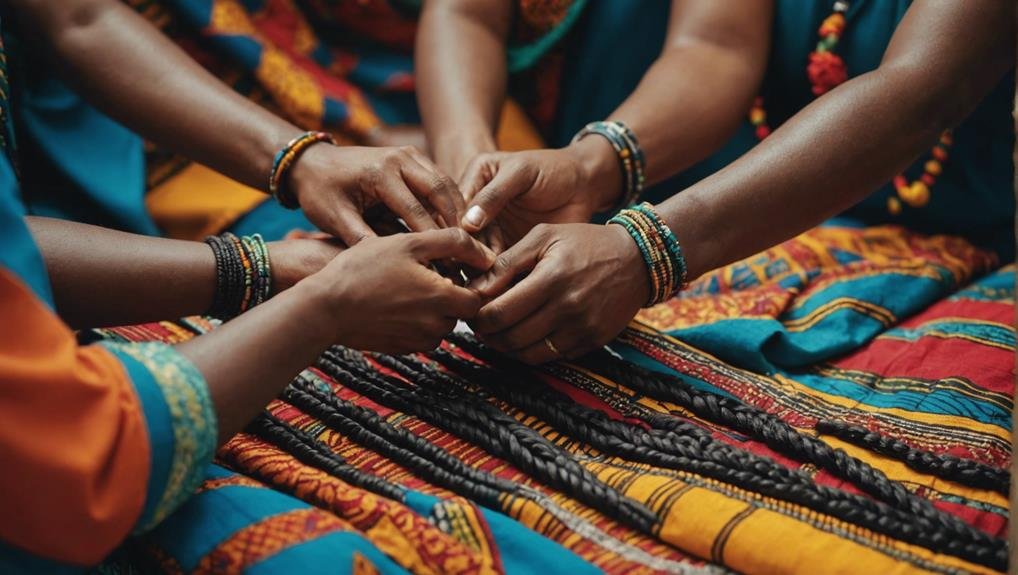 significance of braids in african diaspora