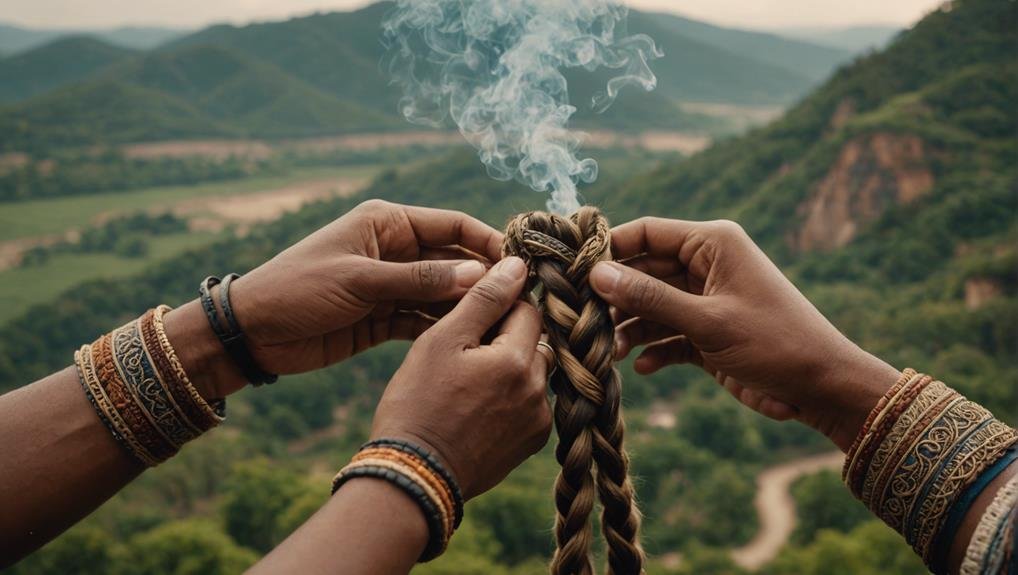 smoke braids cultural heritage