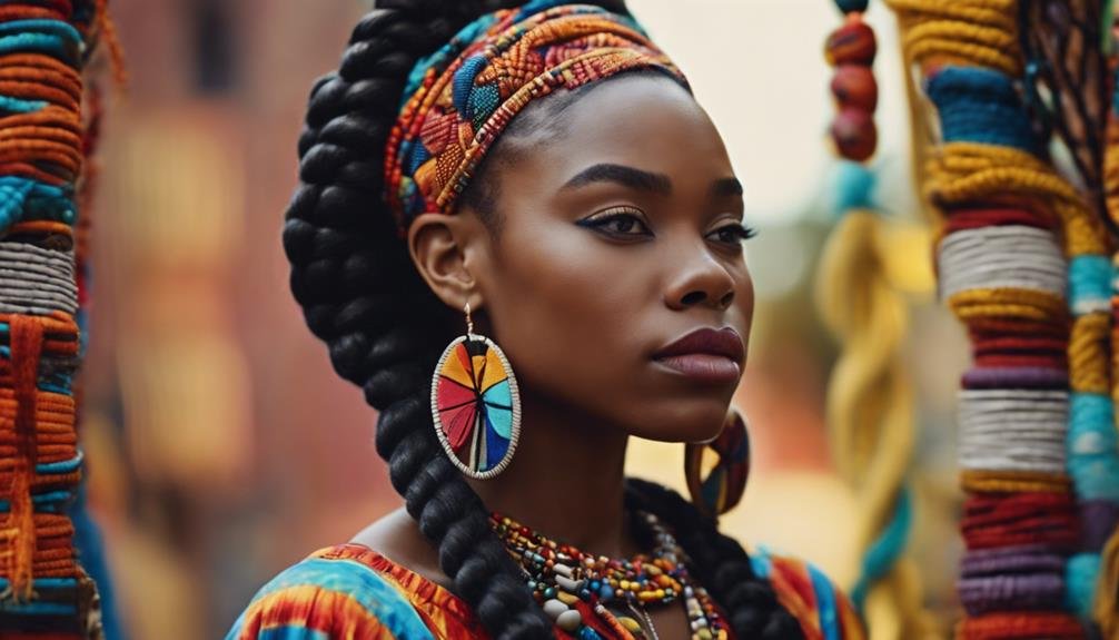 braids as cultural symbols