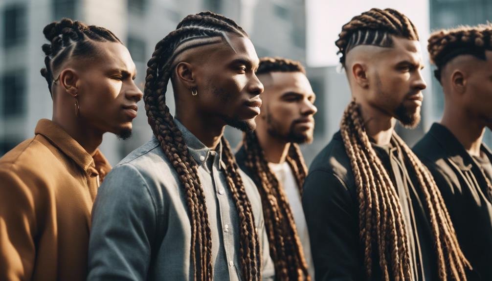 Cornrows for Different Hair Types