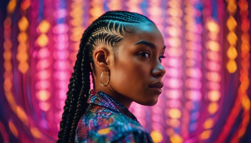 Classic Cornrows