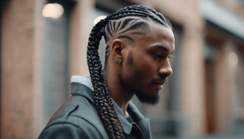 Benefits of Cornrow Braids 