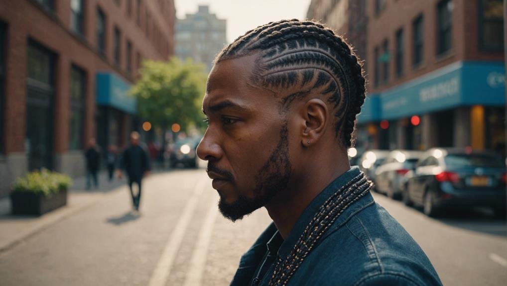 stylish hair trend for men