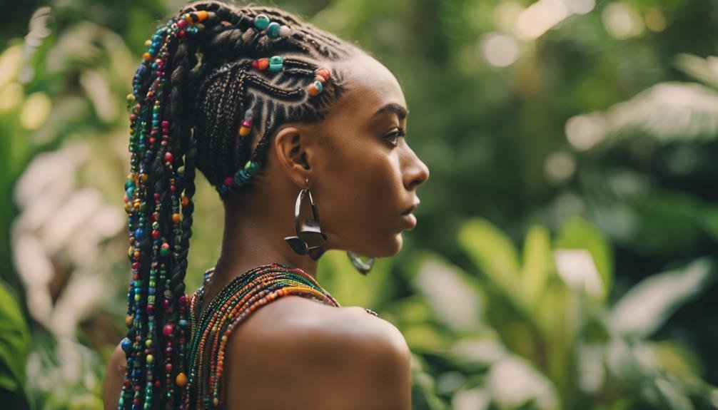 braided hairstyles in demand