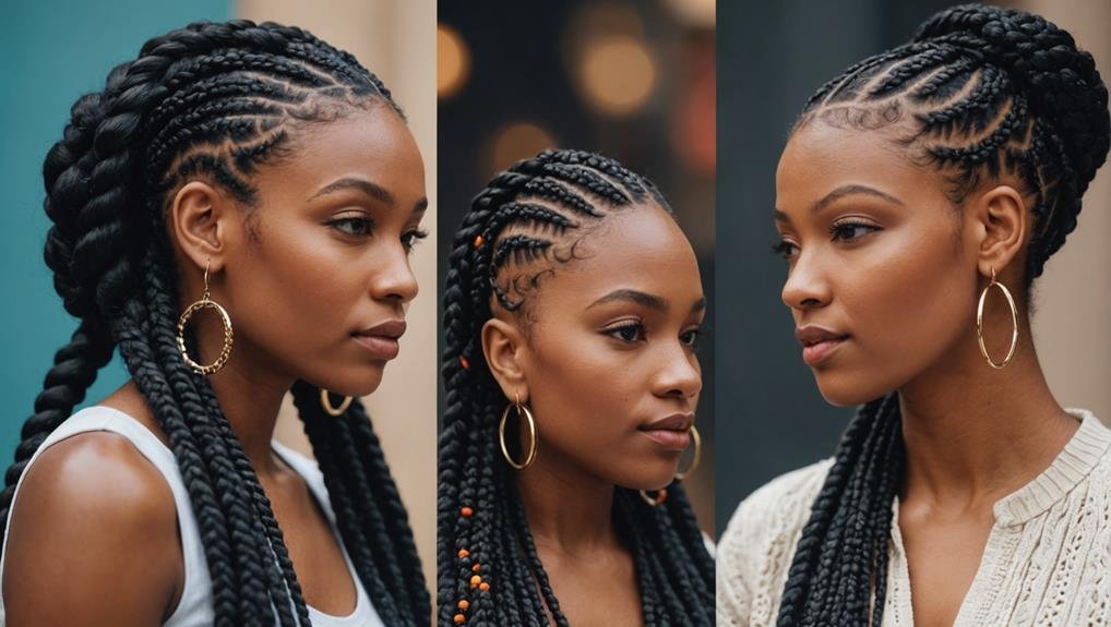 popular braided hairstyles guide