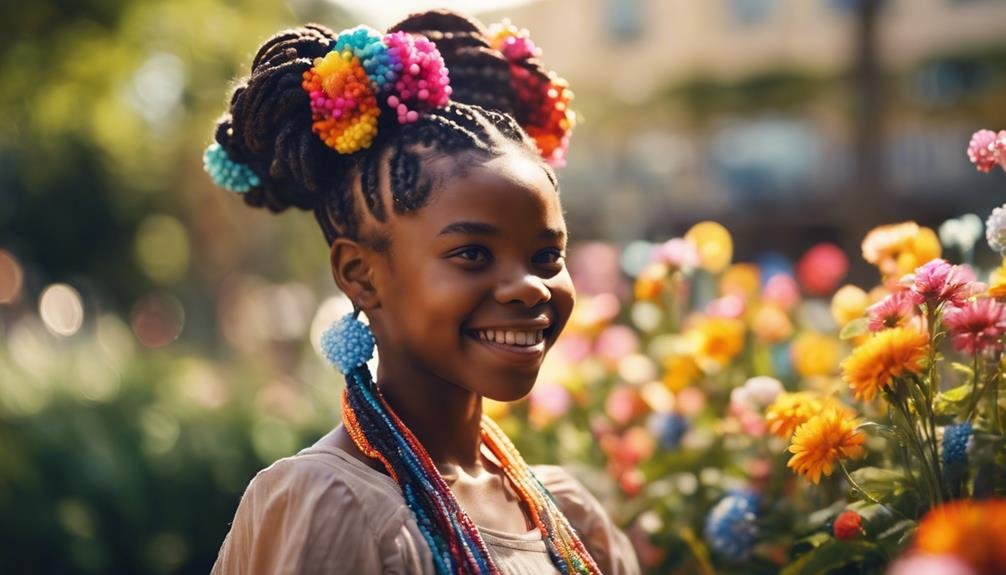 unique hair accessories fashion