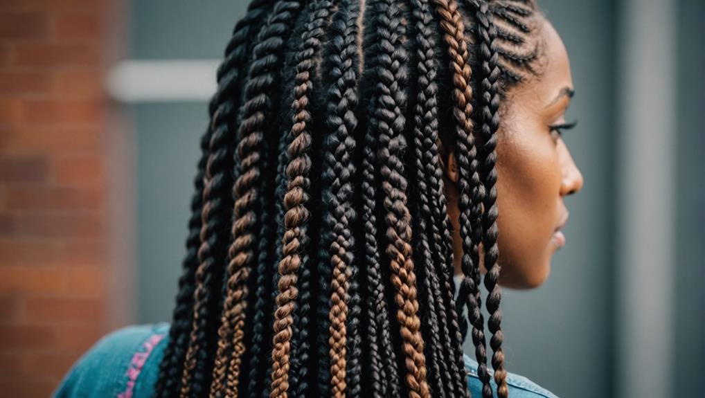 unique scalp braiding techniques