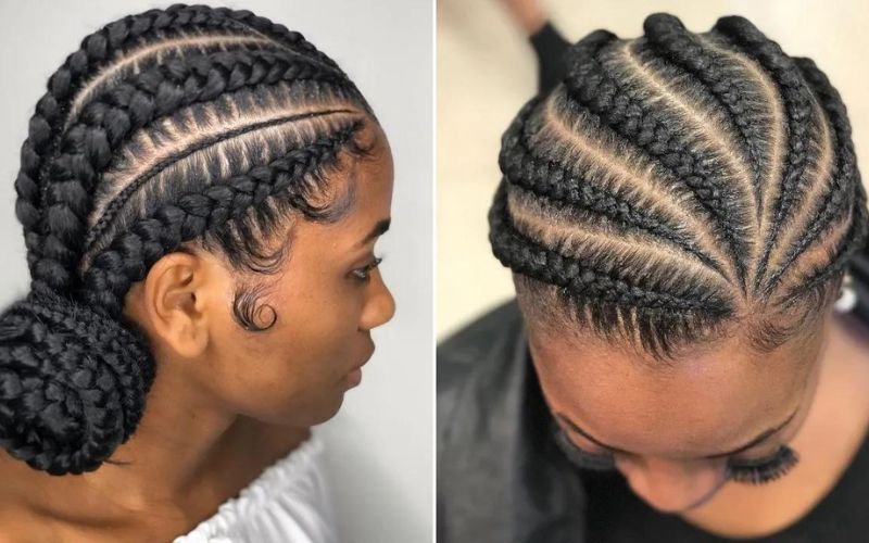 cornrow-braids