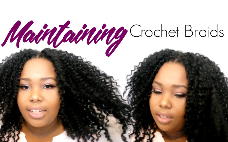 maintaining-crochet-braids