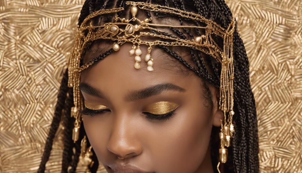 ancient egyptian hairstyle inspiration