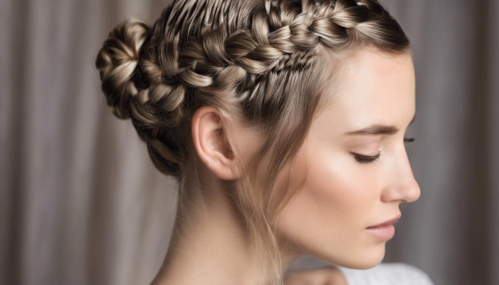 braiding for hair care