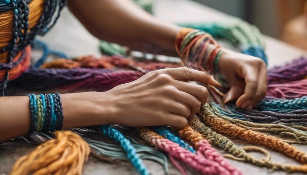 braiding hacks and techniques