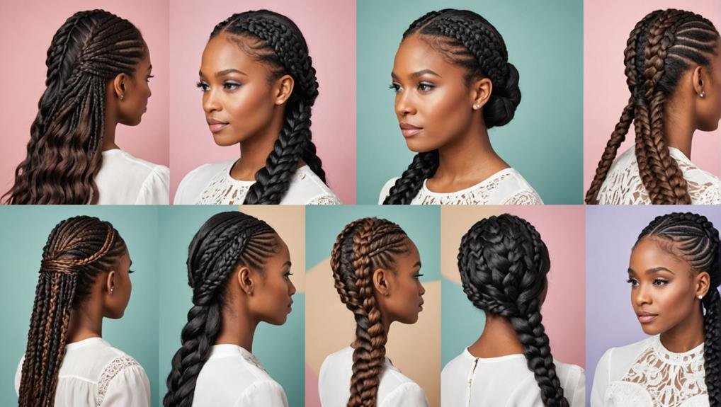 braiding techniques explained