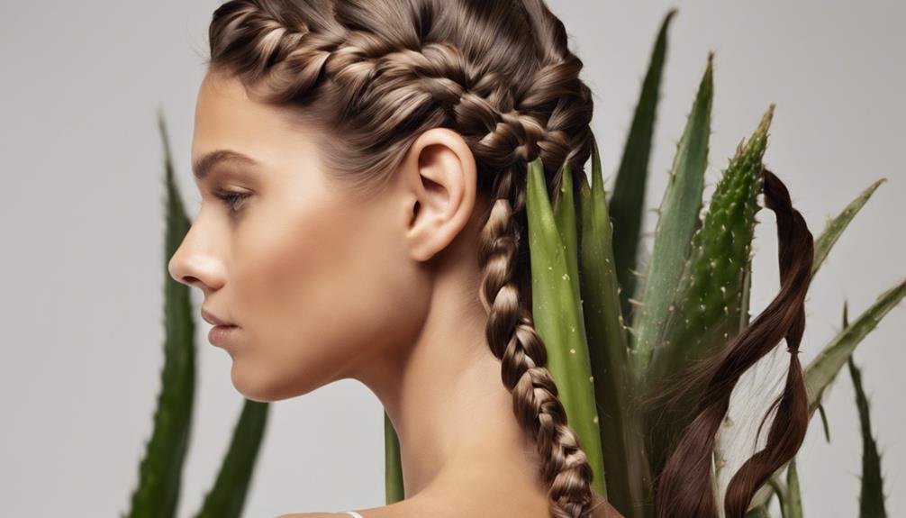 care for braided hairstyles
