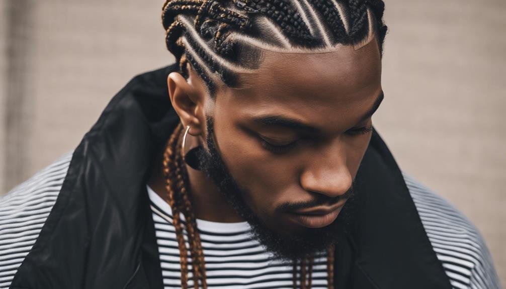 hairstyle preferences for men