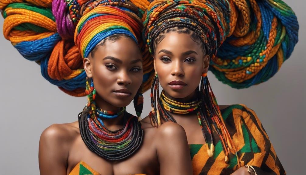 traditional african hair braiding