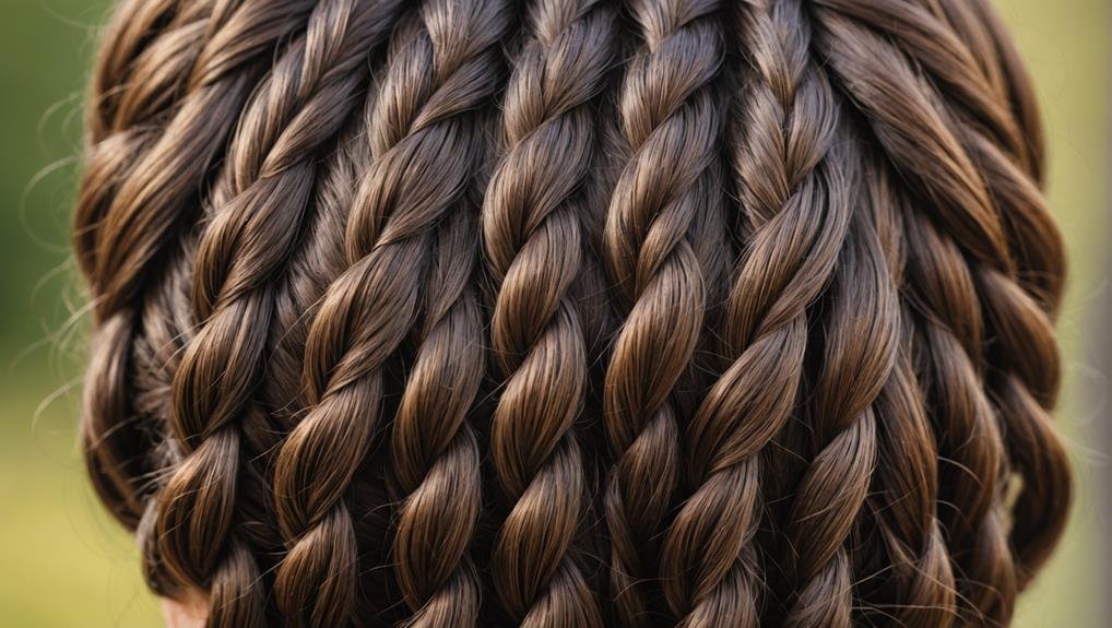 creative hair braiding techniques